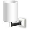 Zucchetti Bellagio Zac513 Toothbrush Holder for the Bathroom