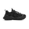 Li Ning Star Cushioning Slip Resistant Abrasion Resistant Breathable Coverage Lightweight Low Top Casual Shoes Women's AGCV252-4