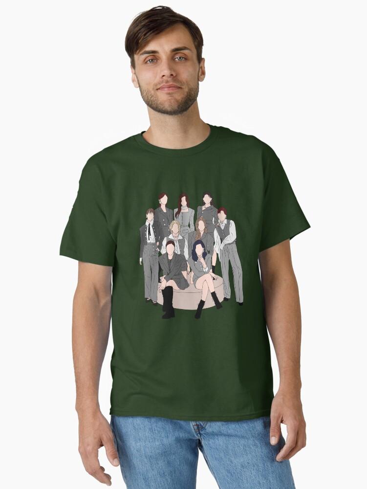 TWICE EYES WIDE OPEN Classic T-Shirt