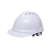 Construction Head Protection Hard Hat Adjustable Breathable Lightweight Men Women Outdoor Industrial Work Security Helmet with Ventilation System
