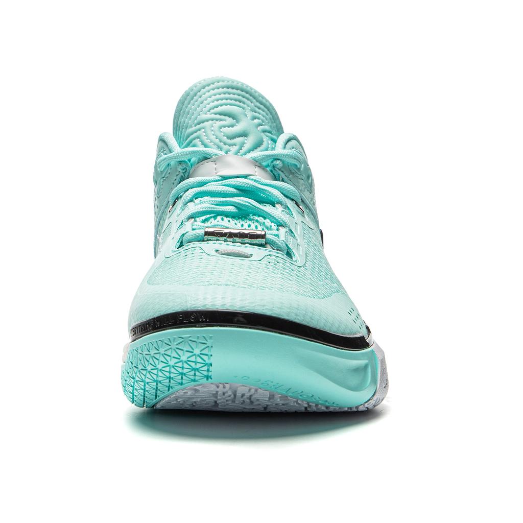 Li-Ning Wade Shadow 6 Liberty Férfi Sneakerek Zöld Papagájzöld Fekete ABPU029-3