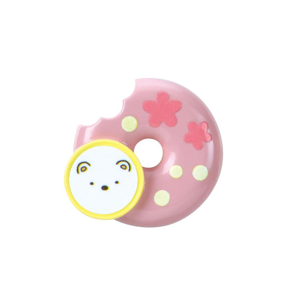 Bikkura Egg Petite Sumikkogurashi Colorful Donut Mascot