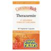 Curcuminrich®, Theracurmin®, 30 mg, 60 Vegetarian Capsules