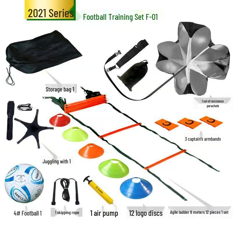Multi-functional Agility Ladder for Children's Fitness and Footwork Training