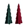 Tabletop Artificial Christmas Tree Birthday Indoor Bedside Flocked Xmas Tree