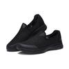 Skechers Go Walk 4 Simple Comfortable Slip-On Casual Shoes Men Shoes Black 54158-BBK
