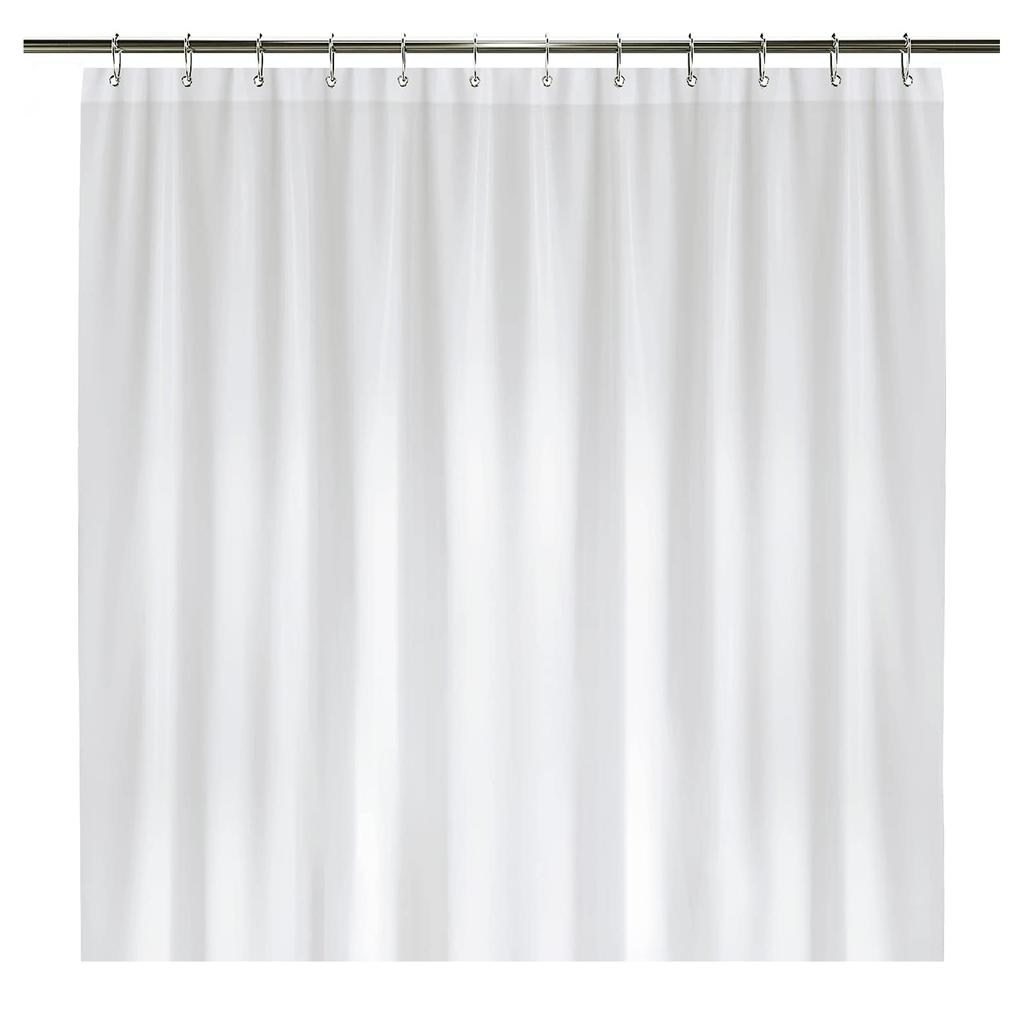 Croydex Textile Shower Curtain