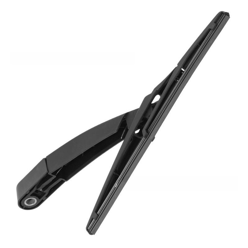 Rear Windshield Wiper Kit for Renault For Megane For MK4 2016- Includes Wiper Arm with Anti Rust Core and Rubber Scraper