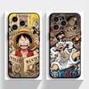 Anime OneS P-ieceS Handyhülle Case für iPhone 17 Pro Max 7 8 12 11 SE 16 XS XR 14 15 Plus Air 13 Mini