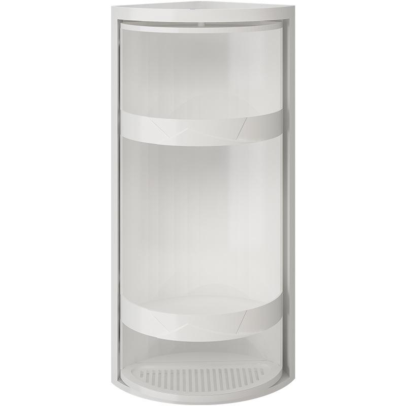 Rotating Corner Kitchen Spice Rack