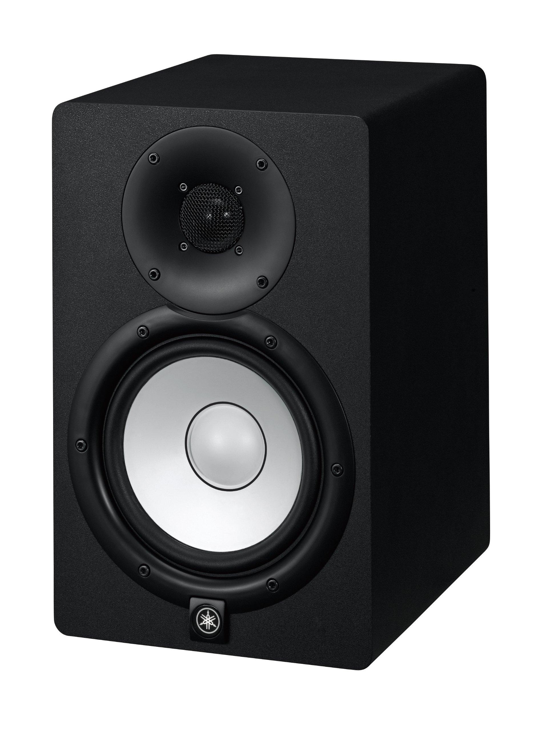

Активный студийный монитор Yamaha серии HS HS7 (1 кусок) чёрный