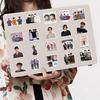 50 Sturniolo Character Stickers Decorate Notebook Suitcase DIY Waterproof Stickers