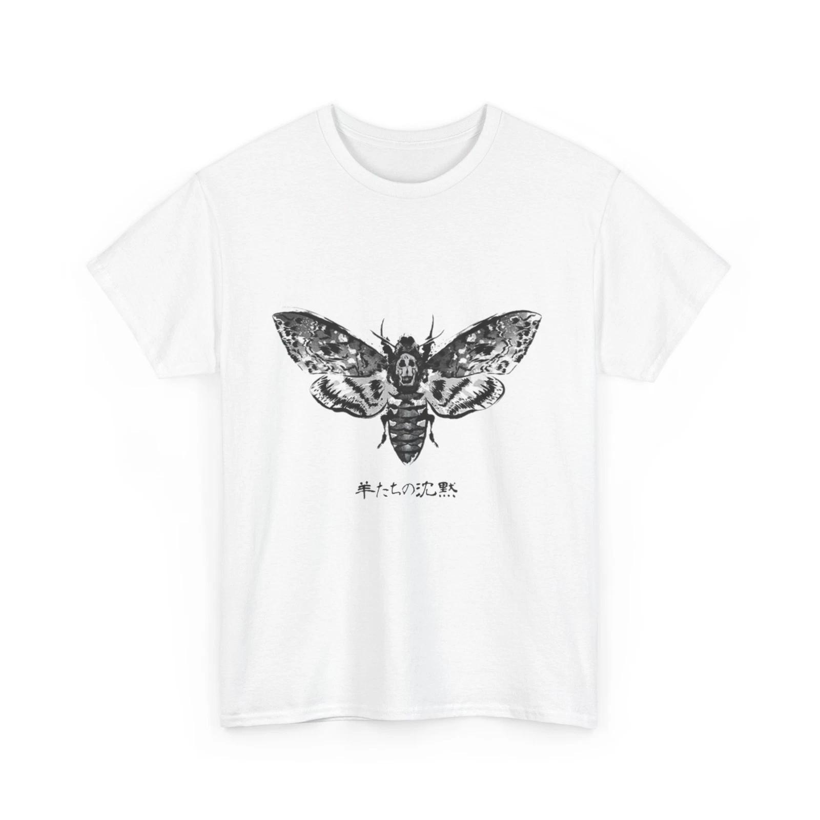 Deaths-head Hawkmoth sumi-e T-Shirt | Shirt S