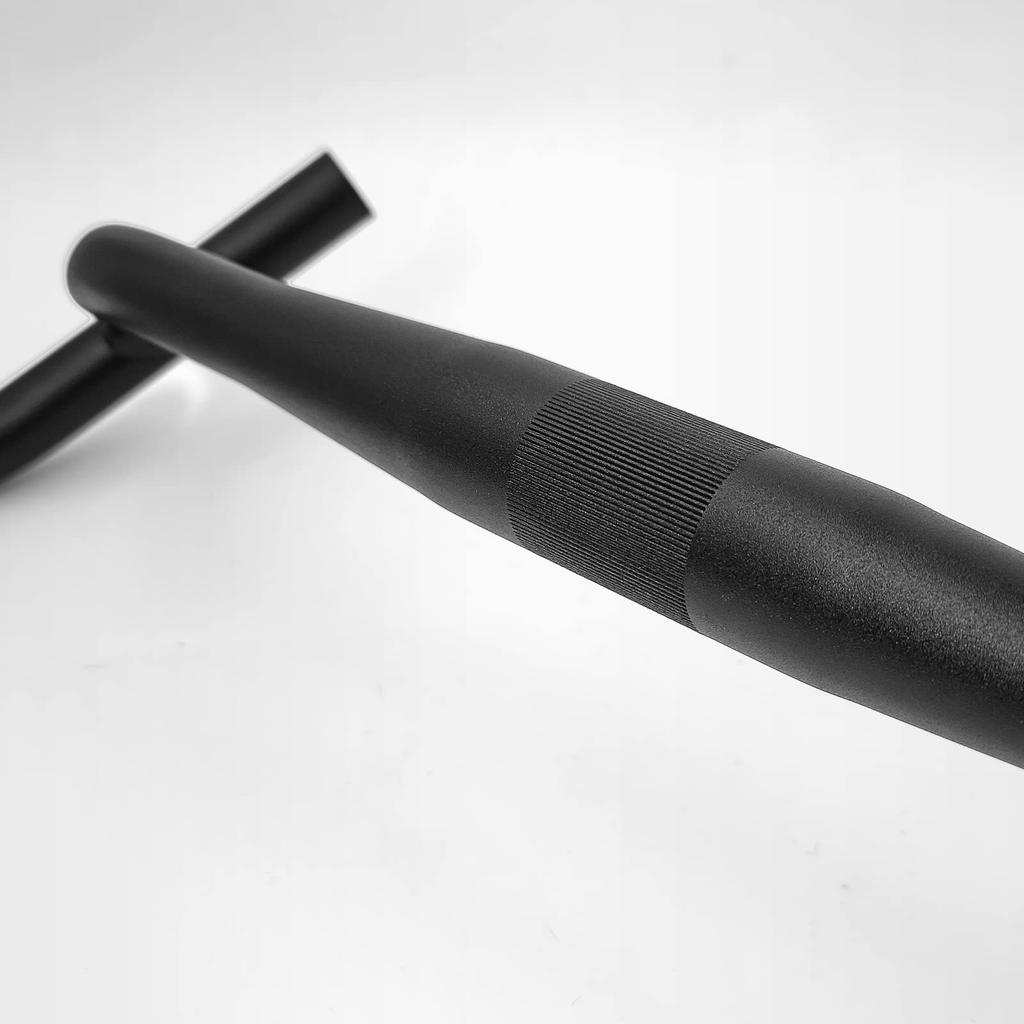 WEERAS Bicycle Handlebar Aluminum alloy professional external swing angle suitable for touring long time handle, bike, riding.