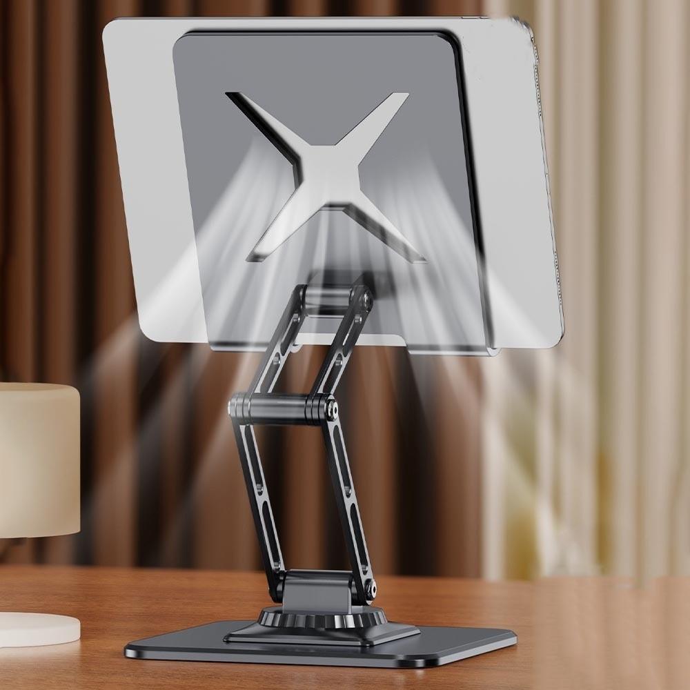 Adjustable Foldable Tablet Stand Rotatable Tablet Phone Bracket  Tablet/Phone