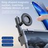 Neuer magnetischer Anti-Shake-Handyhalter für Auto-Displaybildschirm Universeller magnetischer Halter für Auto-Zentralbildschirm für Tesla Model 3/Y/X/S
