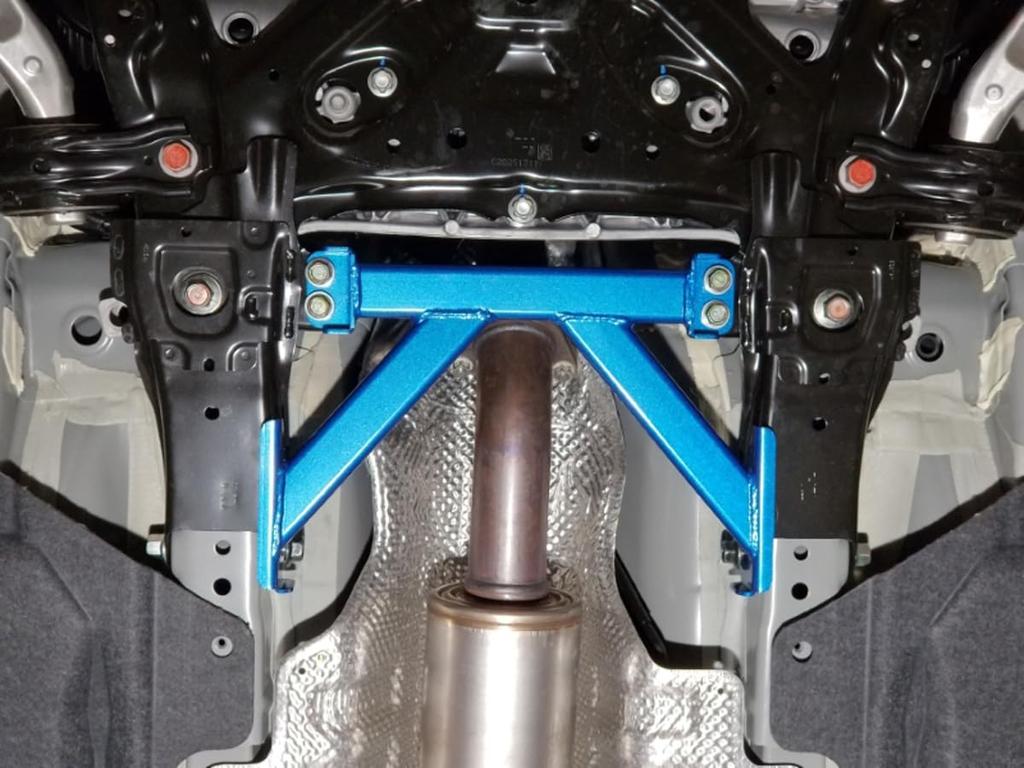 CUSCO Power Brace Center for Civic Type R FL5 3F7 492 C