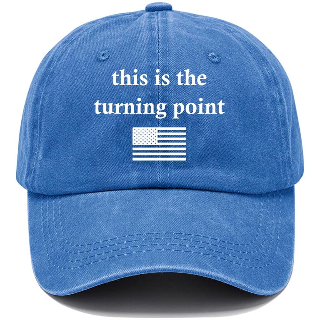 Baseball Cap With Retro , Cotton Washable Adjustable, A Gift For Friends