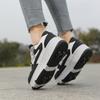 31-42 Chaussures de sport plates détachables à quatre roues pour enfants / femmes Patinage à roulettes d'extérieur Sports Filles Sports Patins à roulettes Chaussures