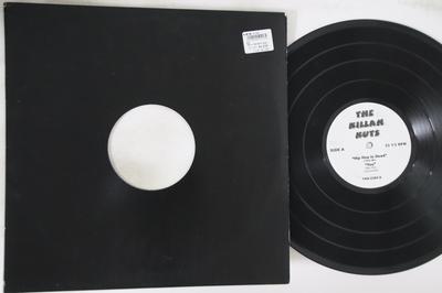 12inch Record VARIOUS - Untitled TKK2384 KILLAH KUTS US Rap & Hip-Hop/R&B Used