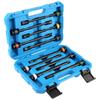10PCS 1/2 Drive   Stick Limiter Extension Bar Set, Color Coded Engraved Settings with   Calibration, for   Fitment