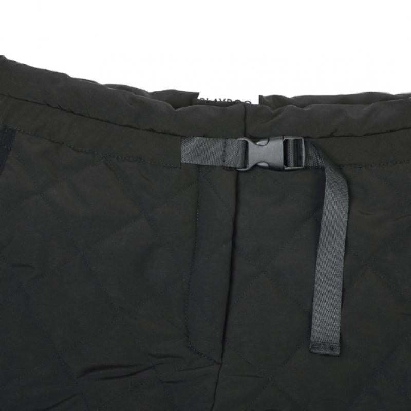 PLAYBOO 3m Thinsulate Dolphin Shorts Black