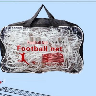 WEZHO 5-a-Side Fußballtornetz
