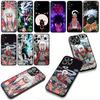 for Samsung Galaxy A36 A17 A26 A07 A35 A54 A53 A13 A33 A34 S8 S9 S20 S21 FE S10 Plus Cover Case Jiraiya Kakashi Narutos Sasuke