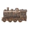Train Humidifier 300ml Cool Mist Quiet Aromatherapy Diffuser Vintage Steam Train Diffuser for Bedrooms Office Desktop