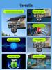 V380 True Triple-Lens Solar 4G Outdoor Waterproof Surveillance Camera