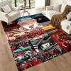 Liverpool Football Club Floor Mat Perfect For Study Room Dormitory Kitchen Entryway Antislip Carpet Decorate Offices Birthdaychristmas Gift