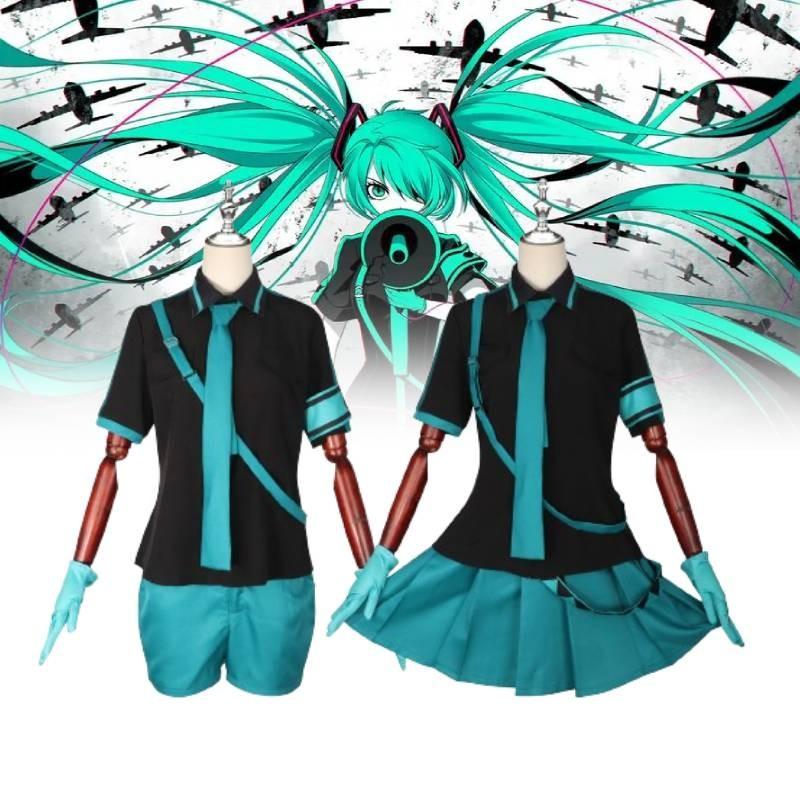 Stunning Green Love War Cosplay Costume For Men And Women Anime Fans