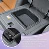 Armlehnen-Ablage Kühlbox Ablage für Toyota Land Cruiser Prado 250 / Lexus GX550 2025 2025 Mittelkonsolen-Organizer Autozubehör