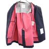 MACKINTOSH PHILOSOPHY pea coat 36 Navy Women Used