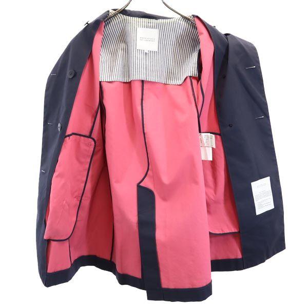 MACKINTOSH PHILOSOPHY pea coat 36 Navy Women Used