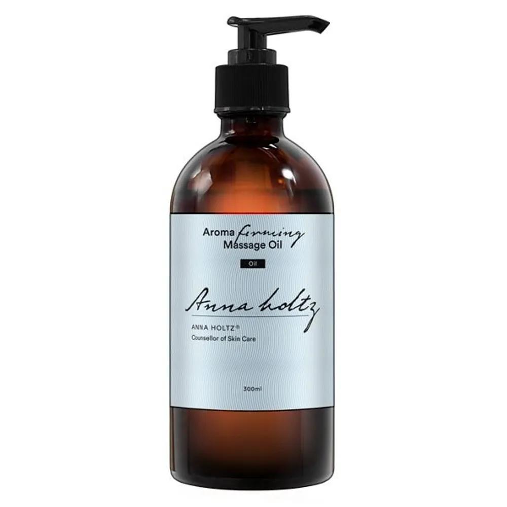 Anna Holtz Aroma Firming Massage Oil 300ml High-Quality Natural Massage Oil Firming Oil 300ml