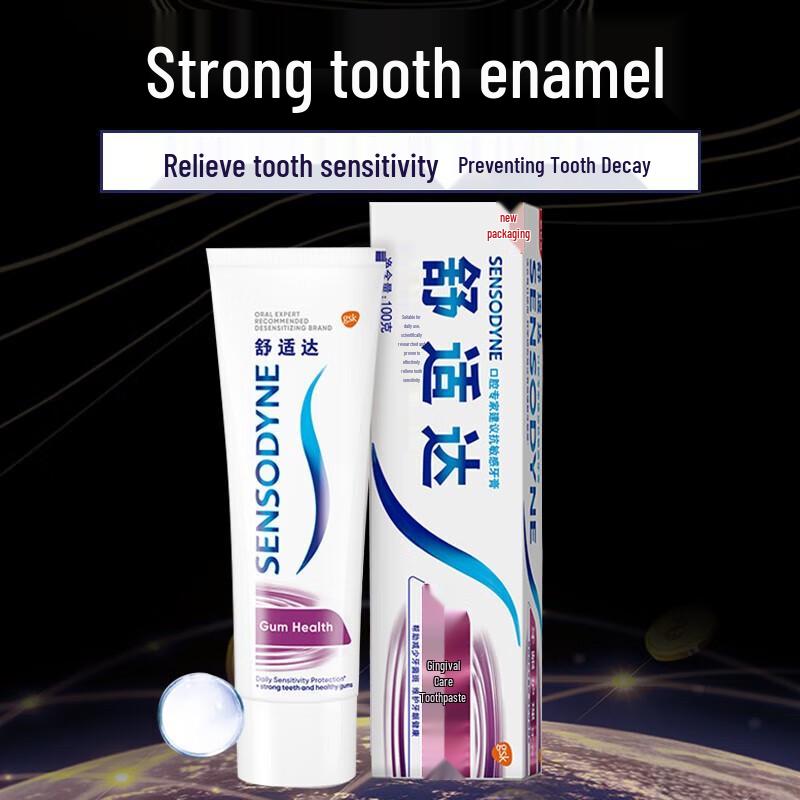 Sensodyne Gum Care Toothpaste