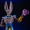 30cm Anime Character Dragon Ball Birus Destruction Action Collection Model Toy Children Gift s Round Sensory Durable Elastic Compression Bouncy