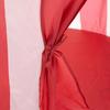 Circus Children's Play Tent Red/White