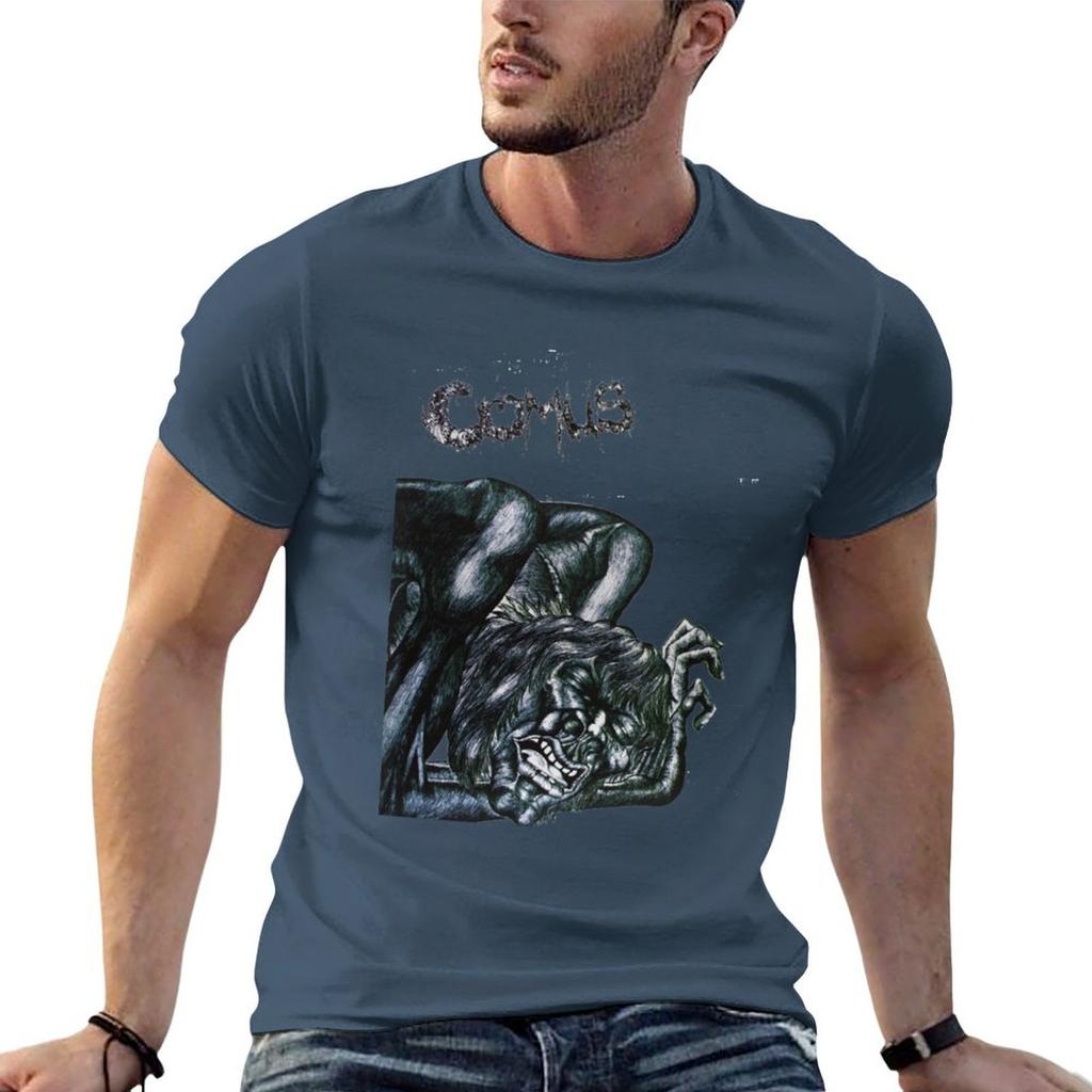 Comus Erste Äußerung Limitierte Auflage Perfektes Geschenk T-Shirt Unisex T-Shirts Baumwolle Unisex T-Shirt Luxus T-Shirt