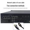 HuuiDu HD-830 Professional Wired Digital Conference Microphone System (CN Version)