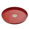 Jingbaodi Red Auspicious Serving Tray Set