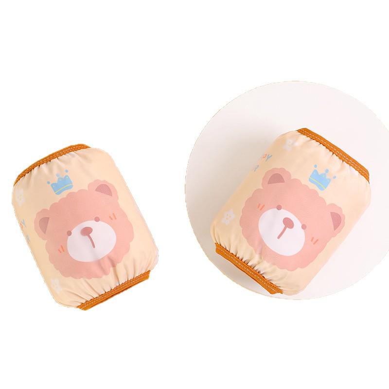 Raya RAYA Waterproof Children's Cartoon Sleeves - Autumn/Winter Baby Arm Protectors for Boys and Girls.