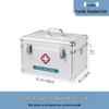 Family Pack Large Capacity First Aid Medicine Storage Box
