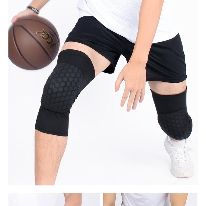 Sports Knee Protection Anti-collision Men's and Women's Outdoor Basketball Riding Running Protective Gear Equipment