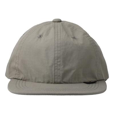 Basic Enchi OC Cordura Rip Organic and Gray Cap, Cotton, Antibacterial, Deodorizing, Moisture-Wicking, Quick-Drying, Men's Women's,