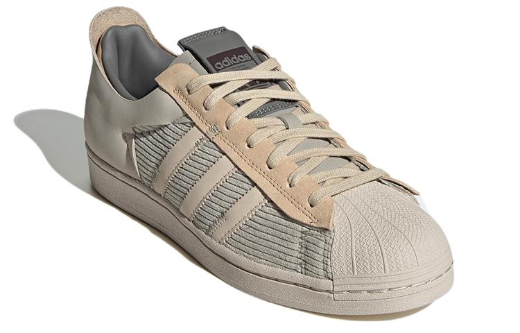 Adidas Superstar 'Creamwhite Light Gray' GY0011