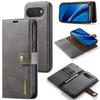 Funda tipo cartera magnética extraíble 2 en 1 Para Google Pixel 7 8 9 10 Pro XL 7A 8a 9a 10a Ranuras para Tarjetas Soporte Cubierta Trasera del Teléfono