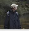 Men's Black Warrior Windproof Waterproof Jacket - Outdoor Mountain Climbing Autumn Outerwear