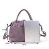 Designer Handbag Luxury Genuine Leather Shoulder Bags for Women Casual Totes Solid Large Daily Shoulder Crossbody Bag Female Mochila